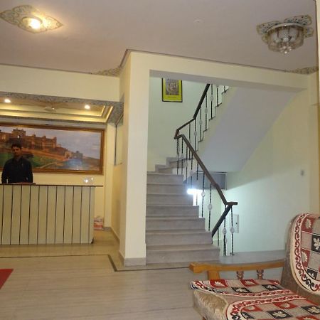Hotel Jaipur Achrol Eksteriør billede