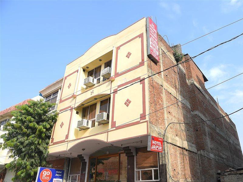 Hotel Jaipur Achrol Eksteriør billede