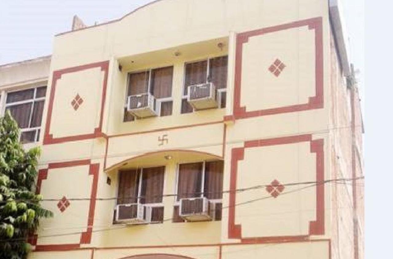 Hotel Jaipur Achrol Eksteriør billede