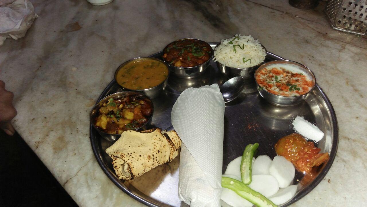 Hotel Jaipur Achrol Eksteriør billede