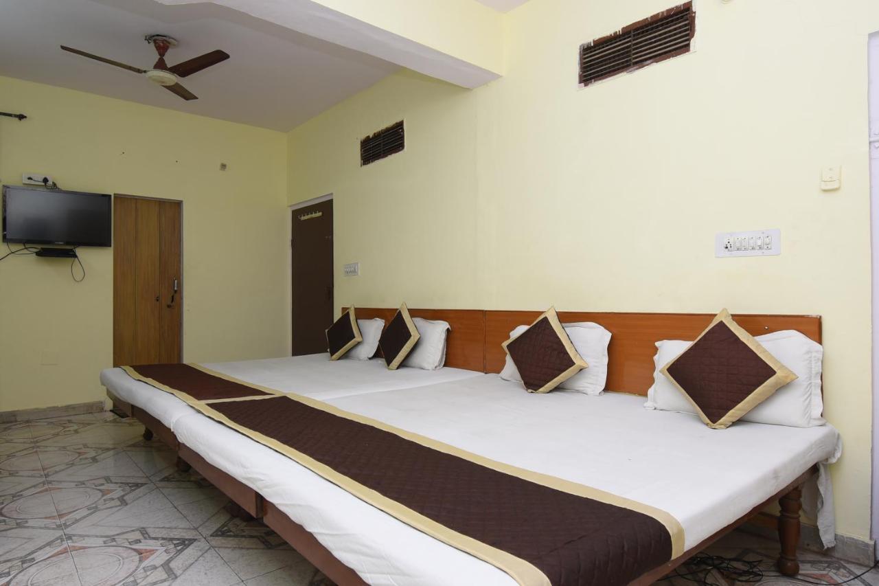 Hotel Jaipur Achrol Eksteriør billede