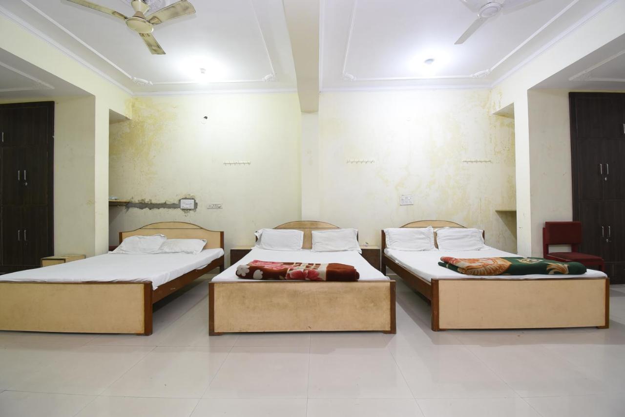 Hotel Jaipur Achrol Eksteriør billede