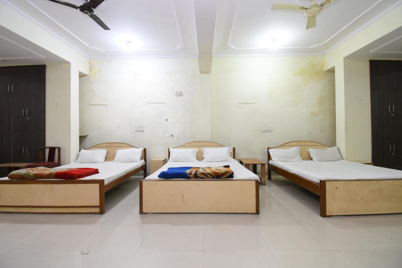 Hotel Jaipur Achrol Eksteriør billede